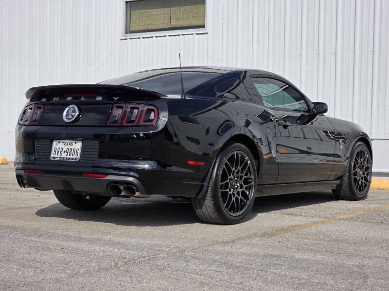 2014 Ford Shelby GT500