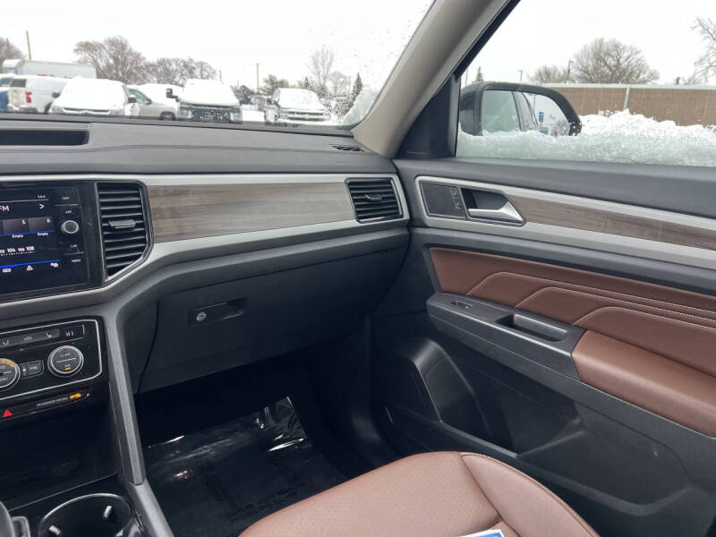 2021 Volkswagen Atlas