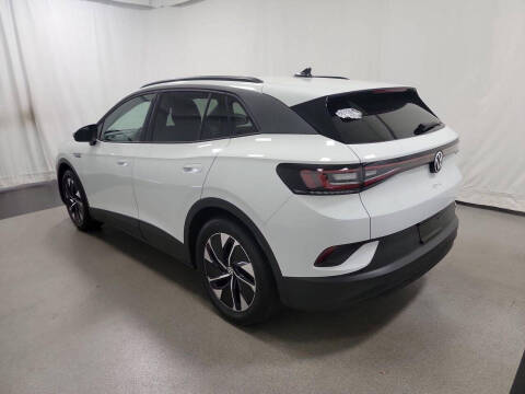 2021 Volkswagen ID.4 Pro