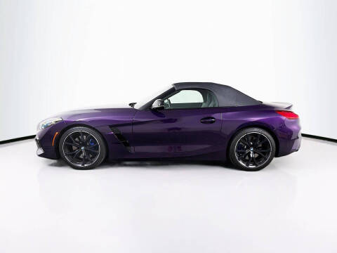 2023 BMW Z4 M40i