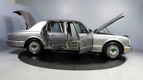 2000 Rolls-Royce Silver Seraph