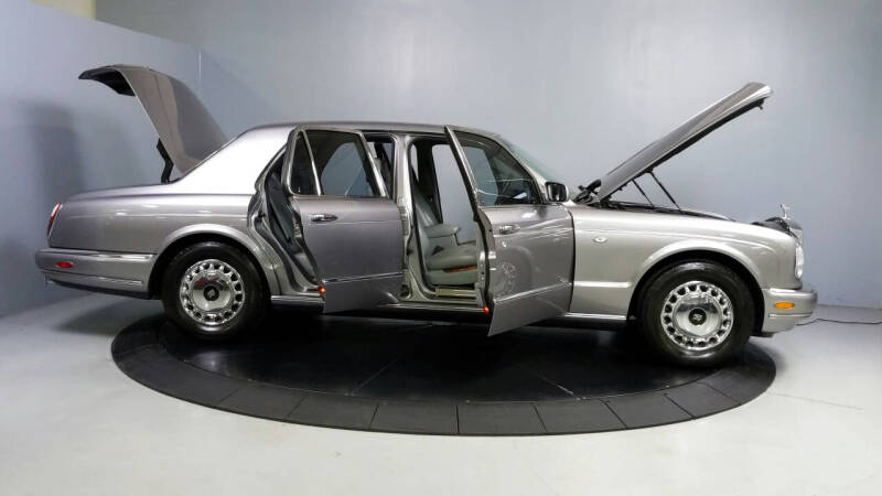 2000 Rolls-Royce Silver Seraph