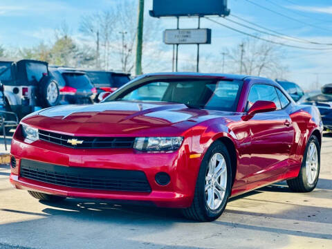 2015 Chevrolet Camaro LS