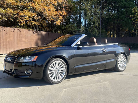 2012 Audi A5 2.0T quattro Premium Plus