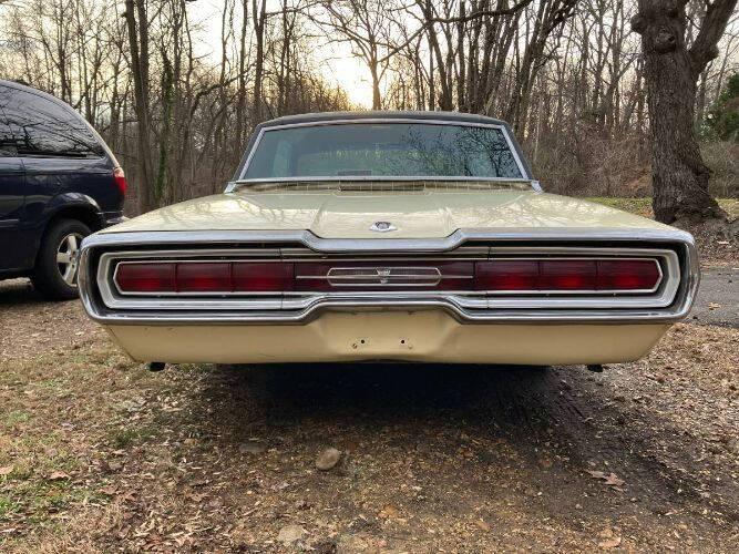 1966 Ford Thunderbird