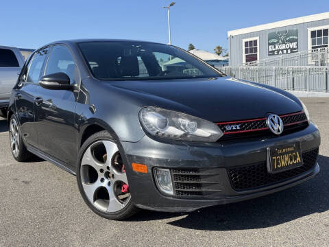 2012 Volkswagen GTI Autobahn PZEV