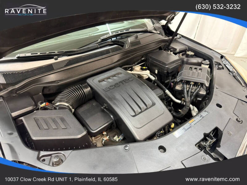 2015 Chevrolet Equinox LT