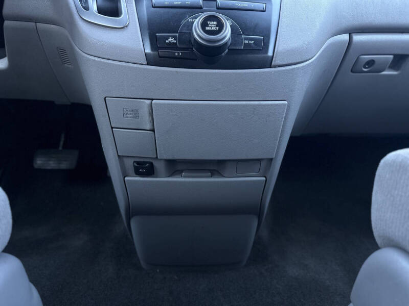 2013 Honda Odyssey LX