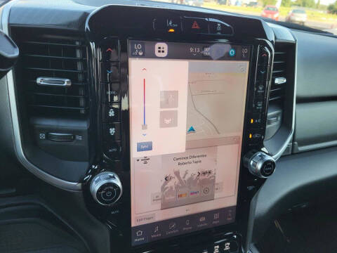 2025 RAM 3500 Big Horn