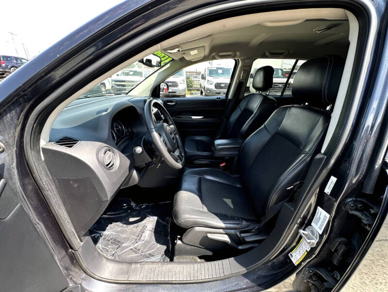 2014 Jeep Compass Latitude