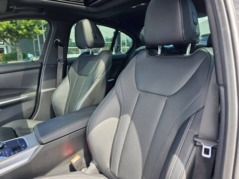 2025 BMW 3 Series 330i xDrive