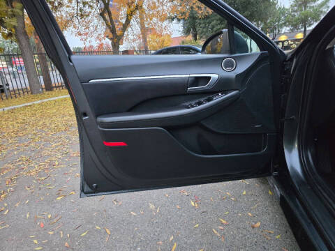 2023 Hyundai Sonata Hybrid SEL