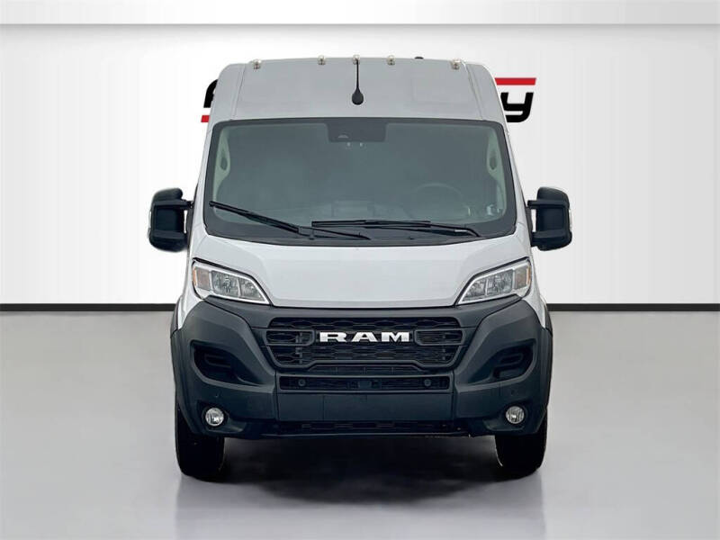 2025 RAM ProMaster