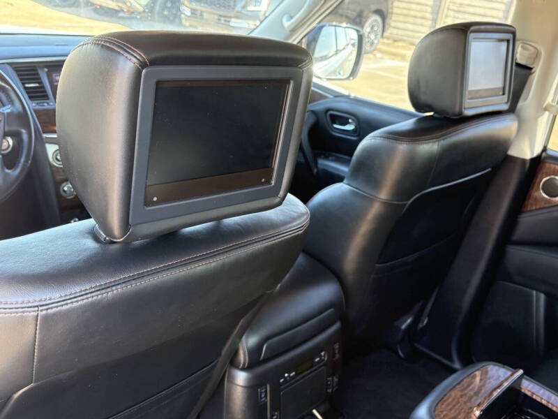 2018 Nissan Armada Platinum