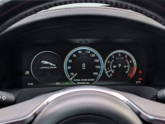 2018 Jaguar XF S