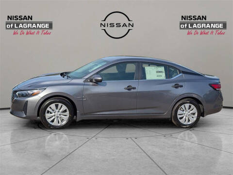 2025 Nissan Sentra S