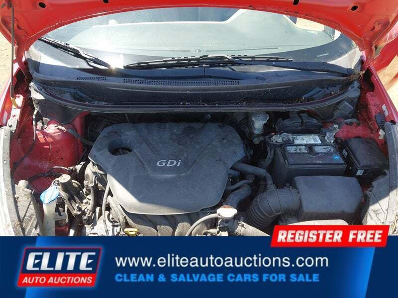2013 Kia Rio EX