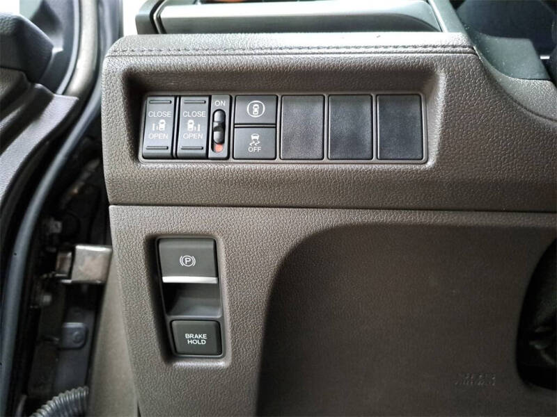 2022 Honda Odyssey EX