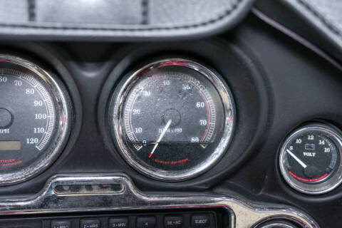 2003 Harley-Davidson FLH