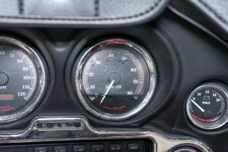 2003 Harley-Davidson FLH