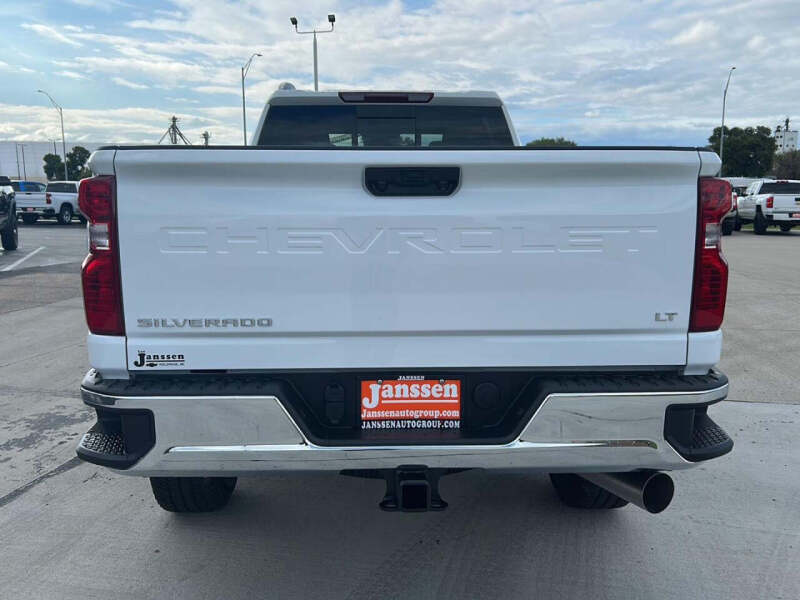 2026 Chevrolet Silverado 3500HD