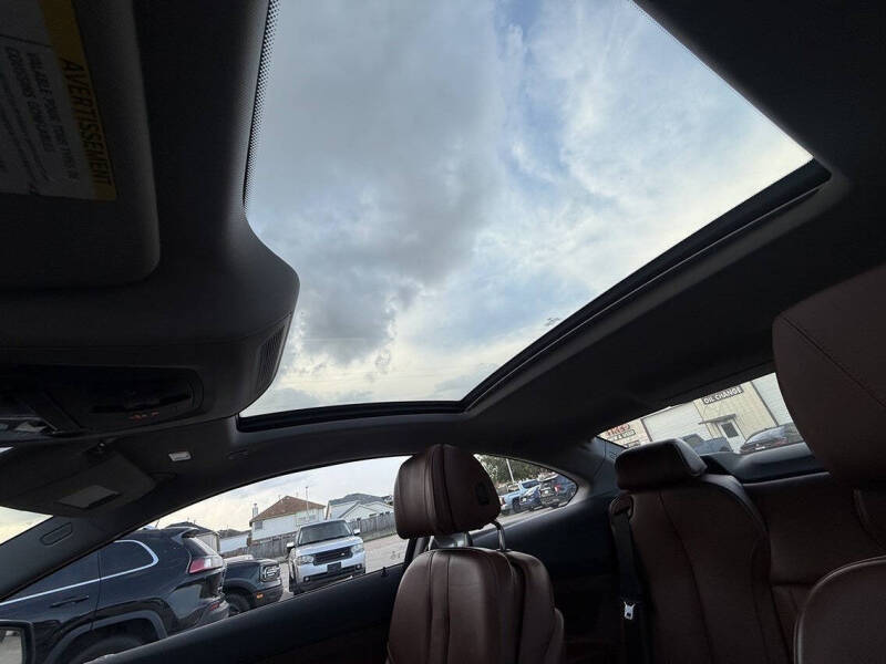 2012 BMW 6 Series 650i xDrive