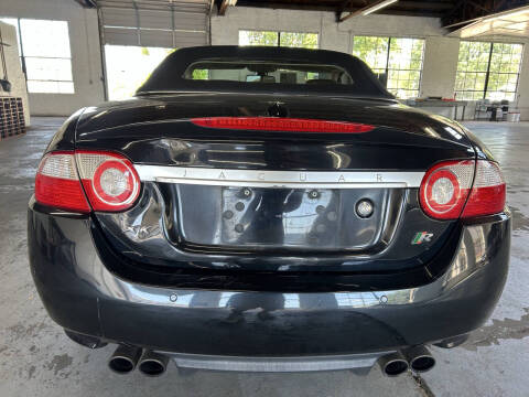 2008 Jaguar XK-Series XKR