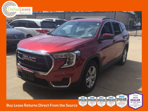 2024 GMC Terrain