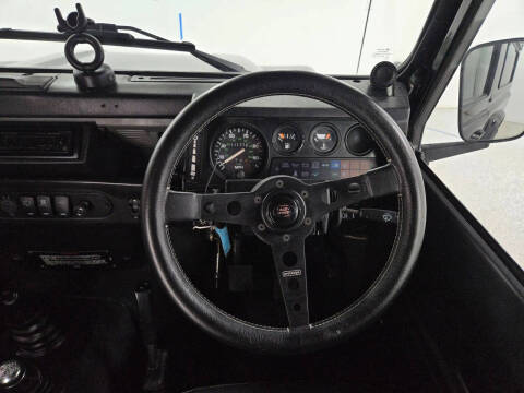 1991 Land Rover Defender