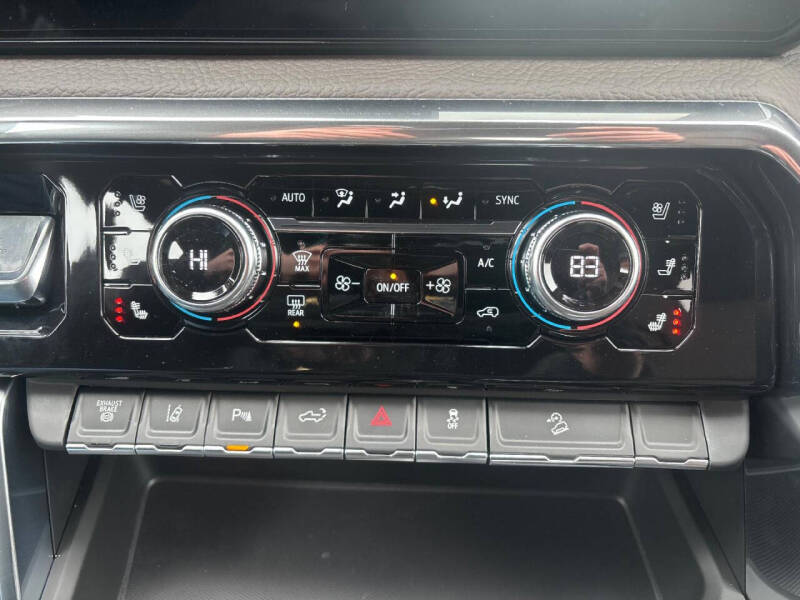 2026 GMC Sierra 3500HD