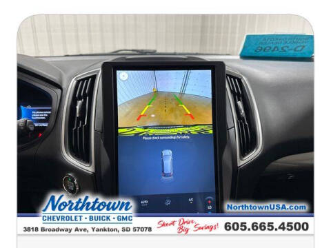 2024 Ford Edge SEL