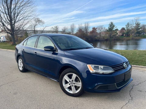 2014 Volkswagen Jetta for sale at Titan Motors LLC in Plainfield IL