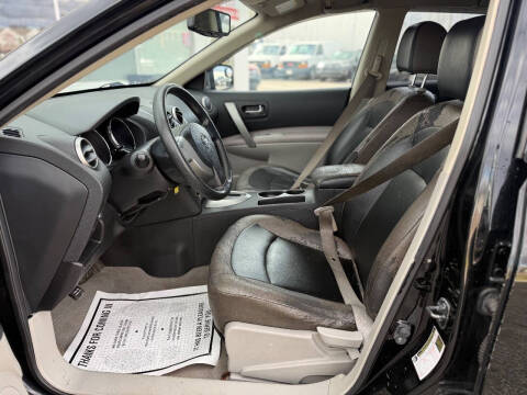 2010 Nissan Rogue SL