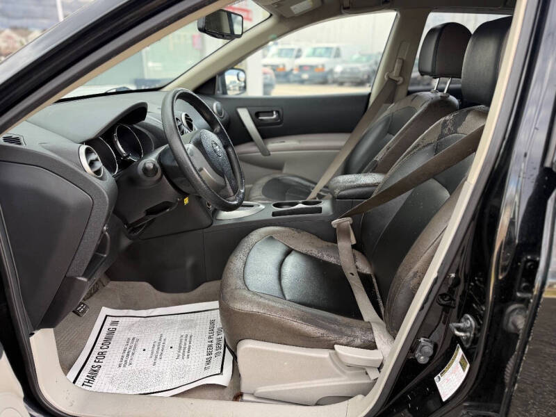 2010 Nissan Rogue SL