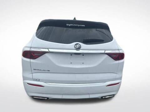 2022 Buick Enclave Premium
