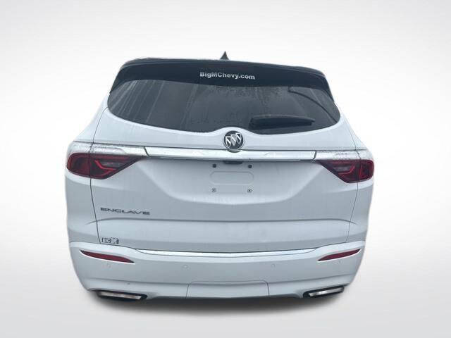 2022 Buick Enclave Premium
