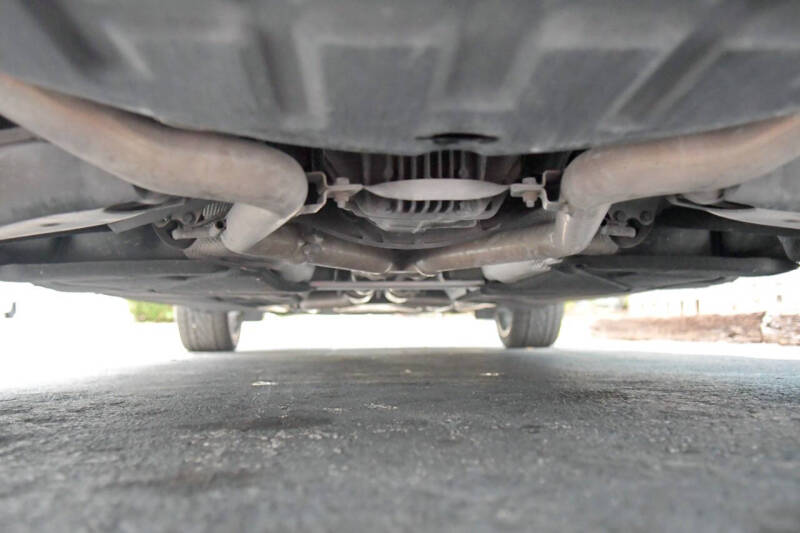 2007 Mercedes-Benz CL-Class CL 550