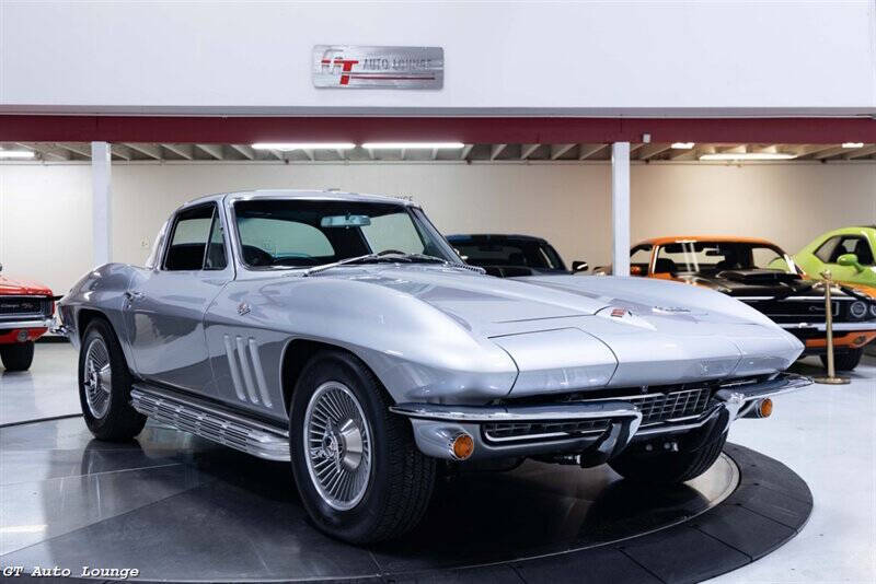 1966 Chevrolet Corvette
