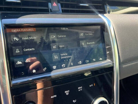 2020 Land Rover Discovery Sport P250 Standard