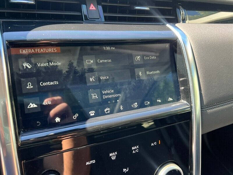 2020 Land Rover Discovery Sport P250 Standard