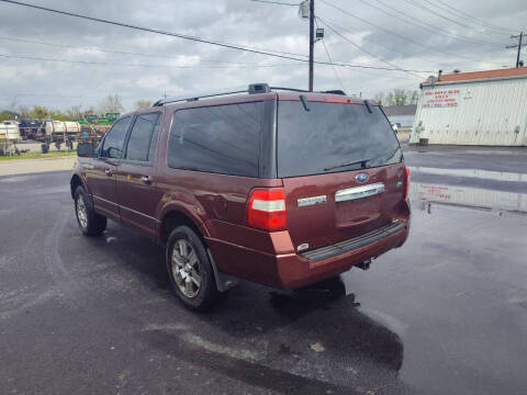 2010 Ford Expedition EL Limited