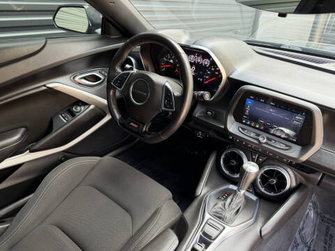 2021 Chevrolet Camaro SS