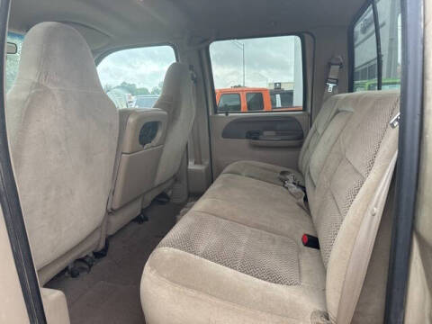 2001 Ford F-250 Super Duty