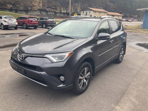2016 Toyota RAV4 for sale at Tommy's Auto Sales in Inez KY