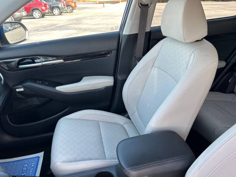 2021 Kia Seltos SX Turbo