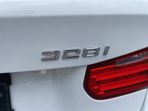 2015 BMW 3 Series 328i xDrive