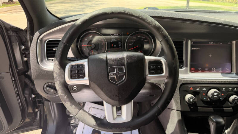 2013 Dodge Charger R/T