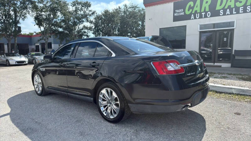 2010 Ford Taurus Limited