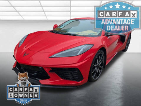 2023 Chevrolet Corvette Stingray