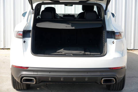 2020 Porsche Cayenne